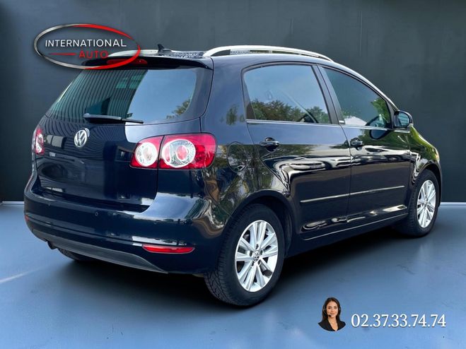 Volkswagen Golf Plus 1.4 TSI 122CH CONFORTLINE BLEU FONCE  de 2012