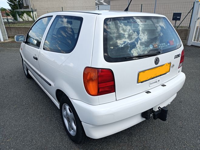Volkswagen Polo 1.6 75cv avec clim   de 1996