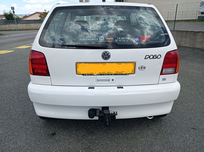 Volkswagen Polo 1.6 75cv avec clim   de 1996