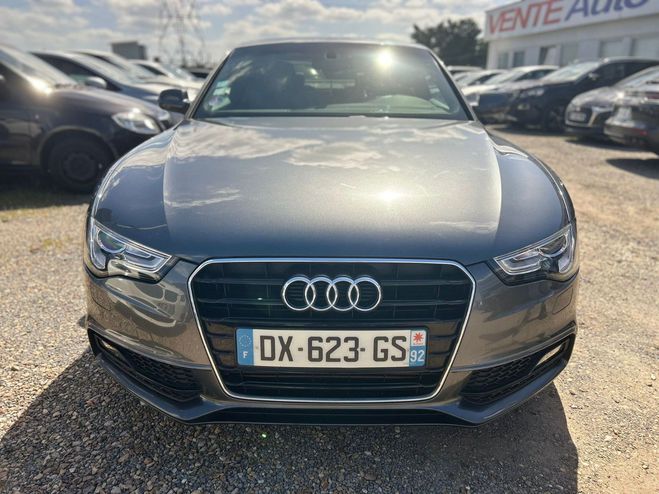 Audi A5 1.8 TFSI Business Line (130kW) Gris de 2015