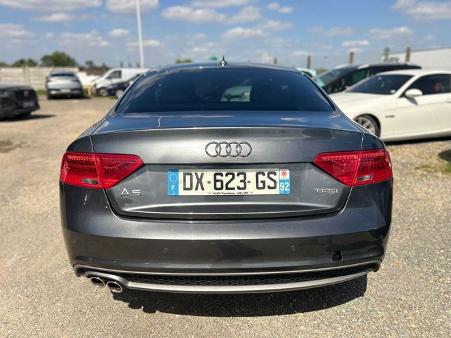 Audi A5 1.8 TFSI Business Line (130kW) Gris de 2015