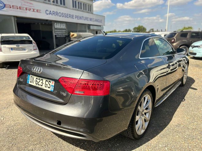 Audi A5 1.8 TFSI Business Line (130kW) Gris de 2015