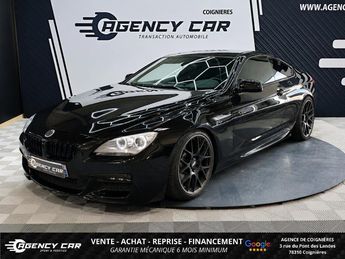 voir détails -BMW Serie 6 650i Coupé Sport Design - 450 - BVA - Ki à Coignières (78) Voir détails -BMW Serie 6 650i Coupé Sport Design - 450 - BVA - Ki à Coignières (78)