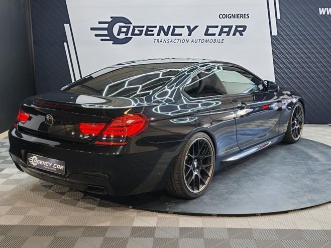 BMW Serie 6 650i Coup� Sport Design - 450 - BVA - Ki NOIR de 2012