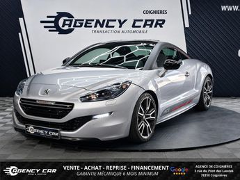voir détails -Peugeot RCZ R 1.6 THP - 270 - JBL - Pack Sport - SUI à Coignières (78) Voir détails -Peugeot RCZ R 1.6 THP - 270 - JBL - Pack Sport - SUI à Coignières (78)