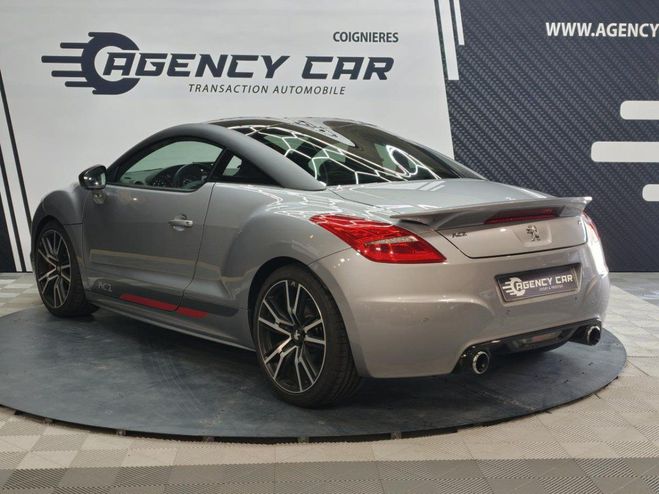 Peugeot RCZ R 1.6 THP - 270 - JBL - Pack Sport - SUI GRIS CLAIR de 2014
