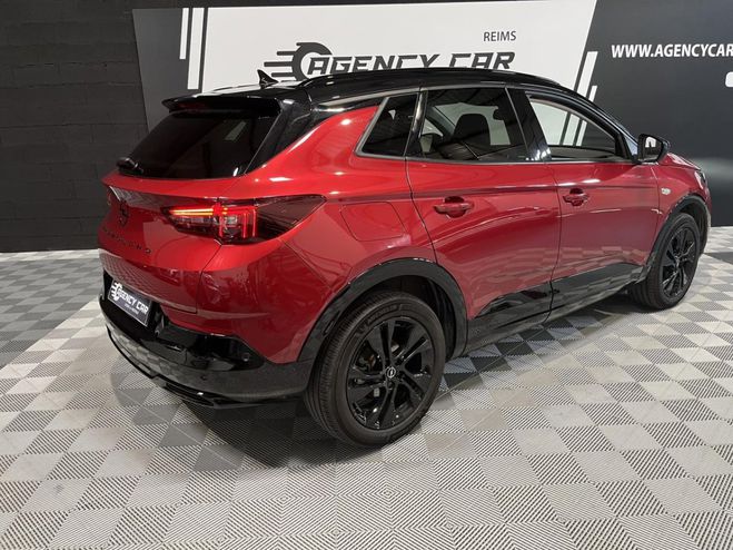 Opel Grandland X 1.5 CDTI - 130 - BVA - S&S GS Line- CARP ROUGE FONCE de 2022