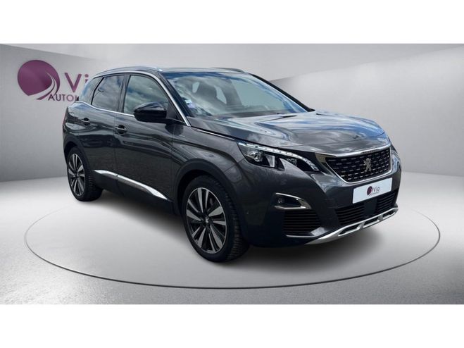 Peugeot 3008 Hybrid4 BVA e-EAT8 GT Line - CARPLAY / C GRIS FONCE de 2020