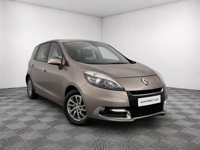 Renault Scenic III (J95) 1.6 dCi 130ch energy Bose eco� MARRON de 2012