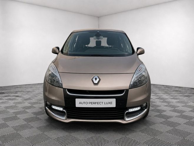 Renault Scenic III (J95) 1.6 dCi 130ch energy Bose eco� MARRON de 2012