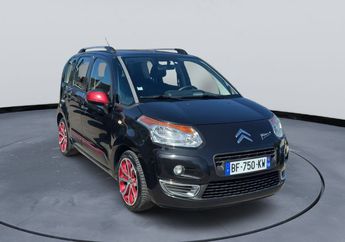  Voir d&eacute;tails -Citroen C3 Picasso HDI 90 Rossignol &agrave; Nevers (58)