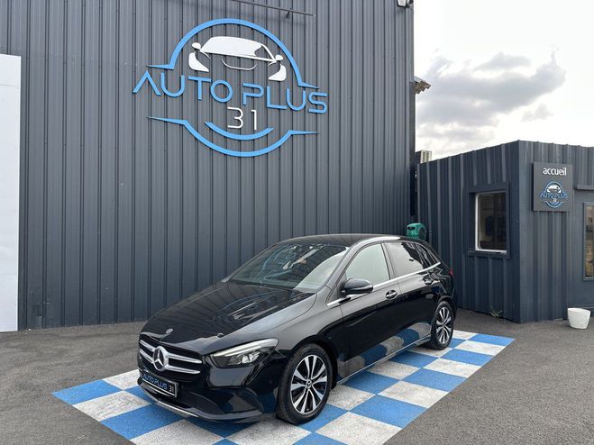 Mercedes Classe B 200 D 200d BVA ProgressiveLine NOIR de 2021