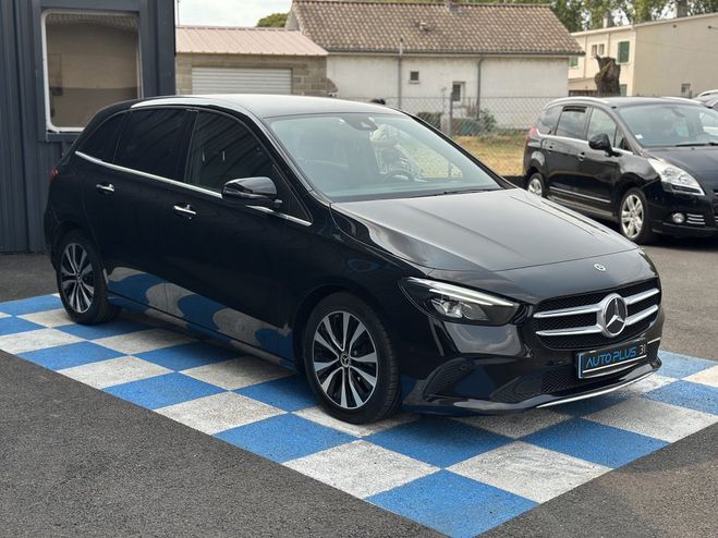 Mercedes Classe B 200 D 200d BVA ProgressiveLine NOIR de 2021