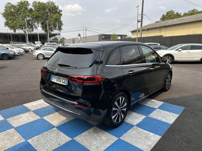 Mercedes Classe B 200 D 200d BVA ProgressiveLine NOIR de 2021