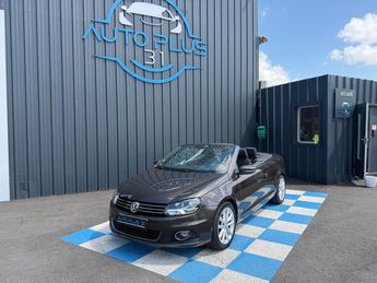  Voir d&eacute;tails -Volkswagen Eos 2.0 TDI 140ch BlueMotion Technology Spor &agrave; Fenouillet (31)
