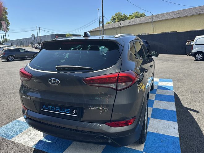 Hyundai Tucson 1.7 CRDi 115 2WD Creative Noir de 2016