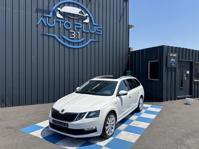 Skoda Octavia 1.5 TSI 150 ch DSG7 Business BLANC de 2020