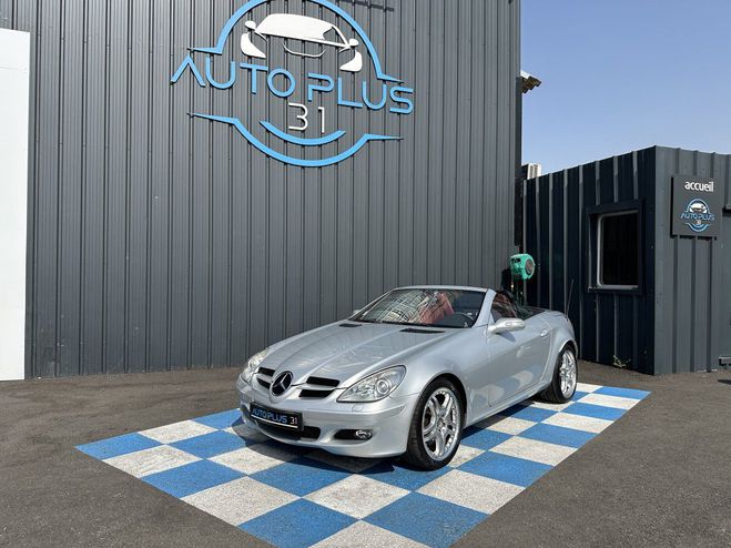 Mercedes Classe SLK CLASSE 350 A INC. de 2005