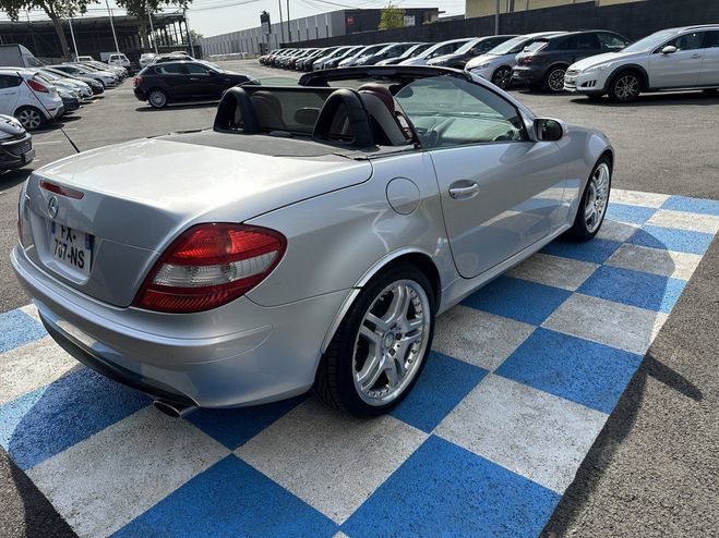 Mercedes Classe SLK CLASSE 350 A INC. de 2005