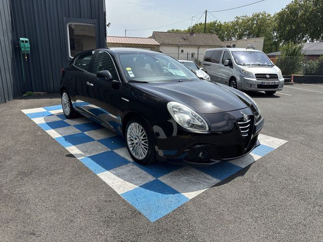 Alfa romeo Giulietta 1.6 JTDm 105 ch SetS Veloce NOIR de 2013