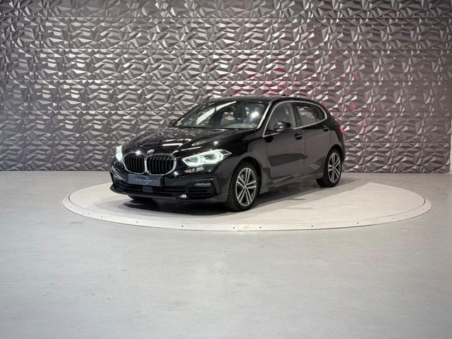 BMW Serie 1 116d BERLINE F40 Business Design NOIR de 2020