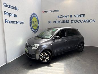  Voir d&eacute;tails -Renault Twingo III E-TECH ELECTRIC TECHNO R80 ACHAT INT &agrave; Nogent-le-Phaye (28)