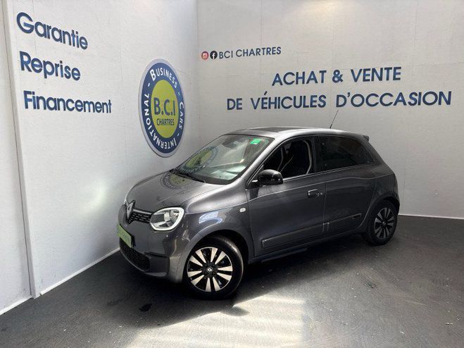 Renault Twingo III E-TECH ELECTRIC TECHNO R80 ACHAT INT Gris F de 2023