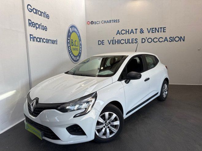 Renault Clio V STE 1.5 BLUE DCI 85CH AIR Blanc de 2020