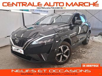  Voir d&eacute;tails -Nissan Qashqai 1.5 e-Power - 190 - BVA 2022 III 2021 Bu &agrave; Saint-M�dard-de-Mussidan (24)