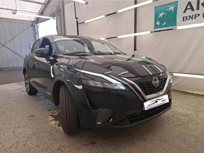 Nissan Qashqai 1.5 e-Power - 190 - BVA 2022 III 2021 Bu NOIR de 2023