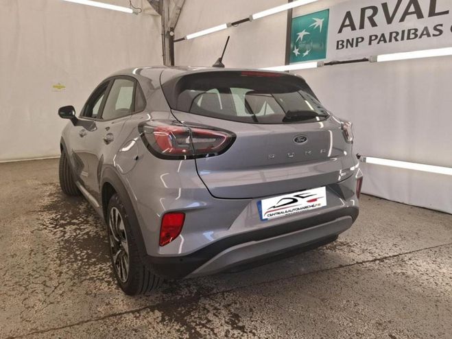 Ford Puma 1.0 Flexifuel mHEV - 125 S&S II 2019 Tit GRIS CLAIR de 2023