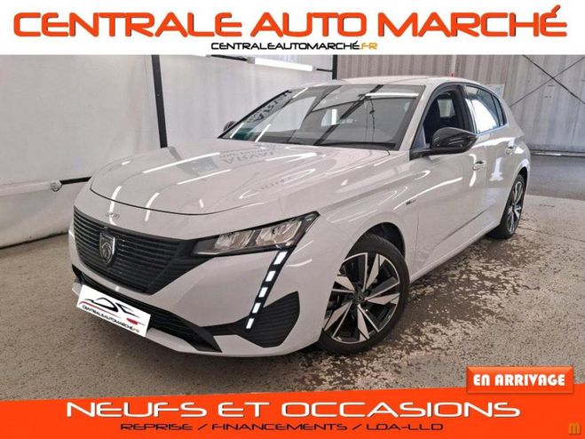 Peugeot 308 1.6 PHEV - 180 - BV e-EAT8 III 2021 BERL BLANC de 2023
