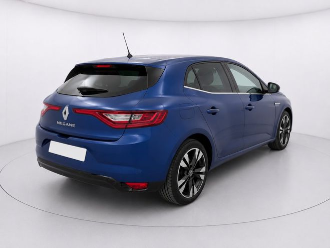 Renault Megane 1.3 TCE 140 INTENS Bleu Clair de 2019