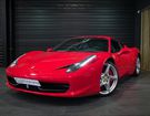 Ferrari 458 Italia 4.5 V8 Bo�te F1 &agrave; Montauban (82)