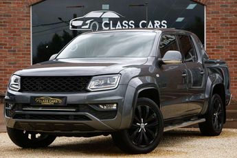  Voir d&eacute;tails -Volkswagen Amarok 3.0 V6 TDi 4Motion AVENTURA HIGHLINE UTI &agrave; Sombreffe (51)