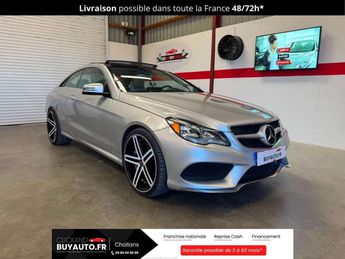  Voir d&eacute;tails -Mercedes Classe E 55 AMG 550 V8 408CV BVA LINE PROPULSION  &agrave; Challans (85)