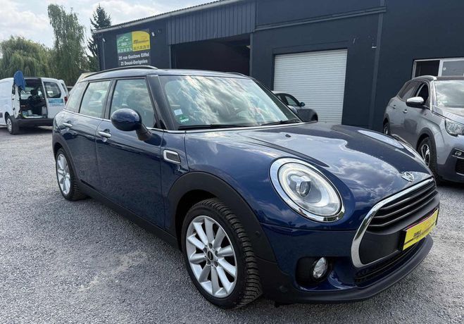 Mini Clubman one business 2016 Bleu de 2016