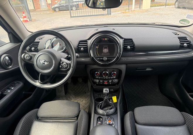 Mini Clubman one business 2016 Bleu de 2016