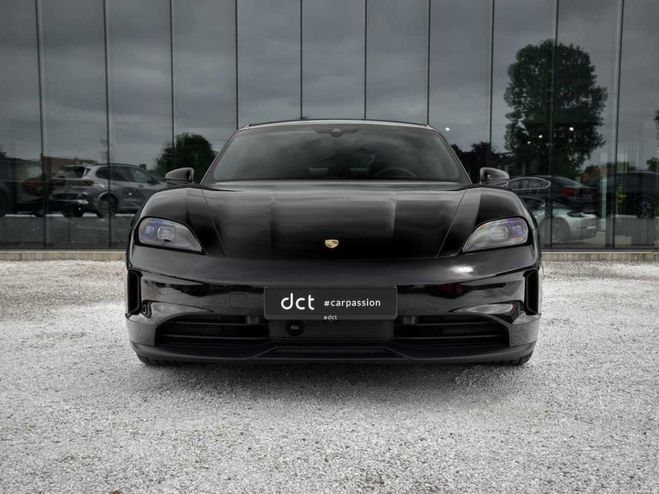 Porsche Taycan Facelift PerfBatt Bose Airsusp Pano Memo Noir Jet Black Metallic de 
