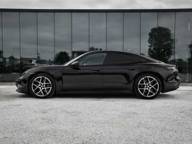 Porsche Taycan Facelift PerfBatt Bose Airsusp Pano Memo Noir Jet Black Metallic de 