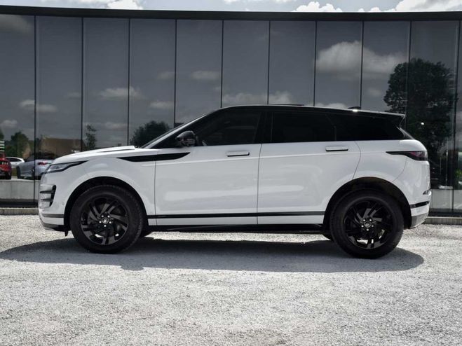 Land rover Range Rover Evoque 2.0 TD4 4WD D165 R-Dynamic S Pano 360� Blanc White Metallic de 