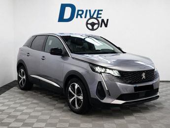  Voir d&eacute;tails -Peugeot 3008 1.5 BlueHDi S&S - 130 - BV EAT8 II 2016  &agrave; Saint-Andr�-de-Corcy (01)