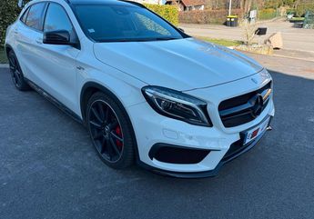  Voir d&eacute;tails -Mercedes Classe GLA Classe Disponible &agrave; Friesen (68)