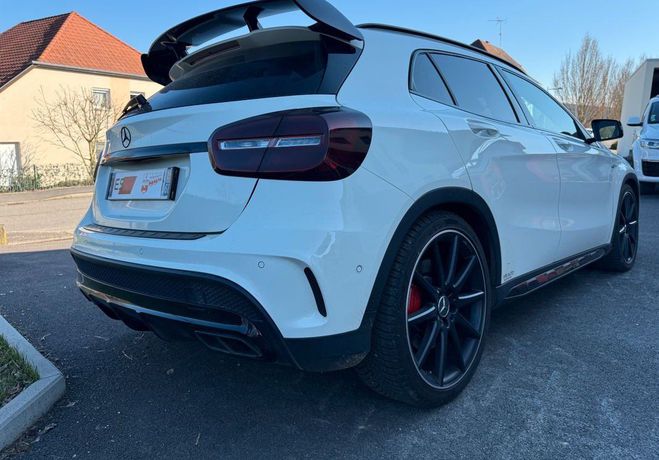 Mercedes Classe GLA Classe Disponible Blanc de 2016