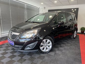  Voir d&eacute;tails -Opel Meriva 1.7 CDTI - 110 FAP Cosmo Pack &agrave; Creuzier-le-Vieux (03)