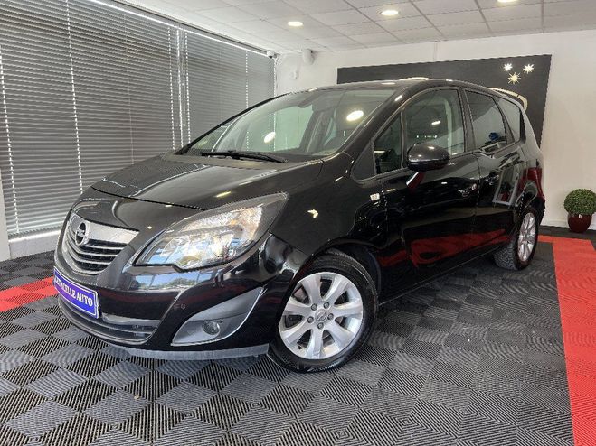 Opel Meriva 1.7 CDTI - 110 FAP Cosmo Pack Noir de 2010