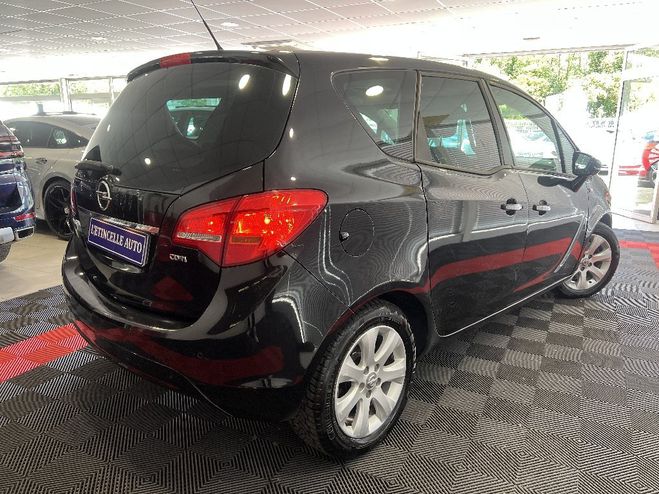Opel Meriva 1.7 CDTI - 110 FAP Cosmo Pack Noir de 2010