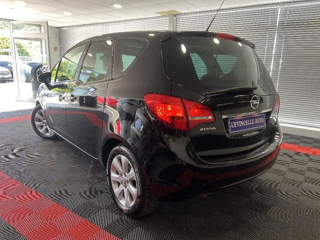 Opel Meriva 1.7 CDTI - 110 FAP Cosmo Pack Noir de 2010