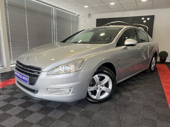  Voir d&eacute;tails -Peugeot 508 1.6 e-HDi 115ch FAP BVM6 Business Pack &agrave; Creuzier-le-Vieux (03)