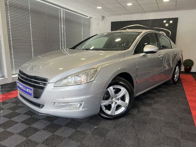 Peugeot 508 1.6 e-HDi 115ch FAP BVM6 Business Pack Gris Clair de 2014